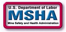 MSHA Logo