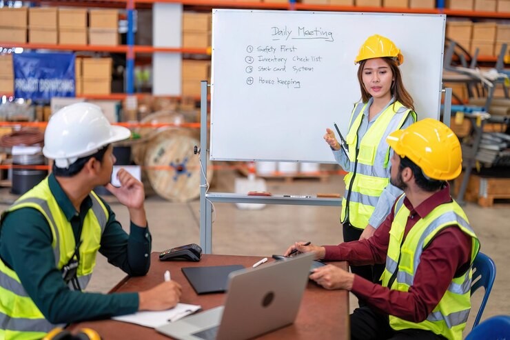 From Construction to Oil Fields: Where an NCCER Rigger Certification Can Take You