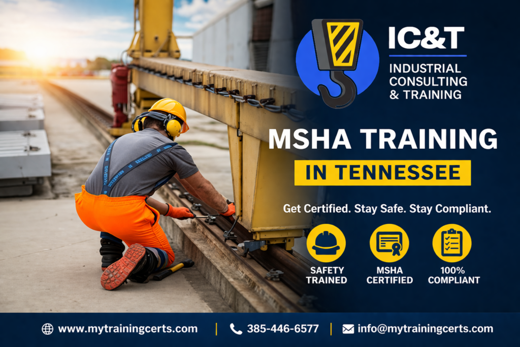 MSHA Training in Tennessee