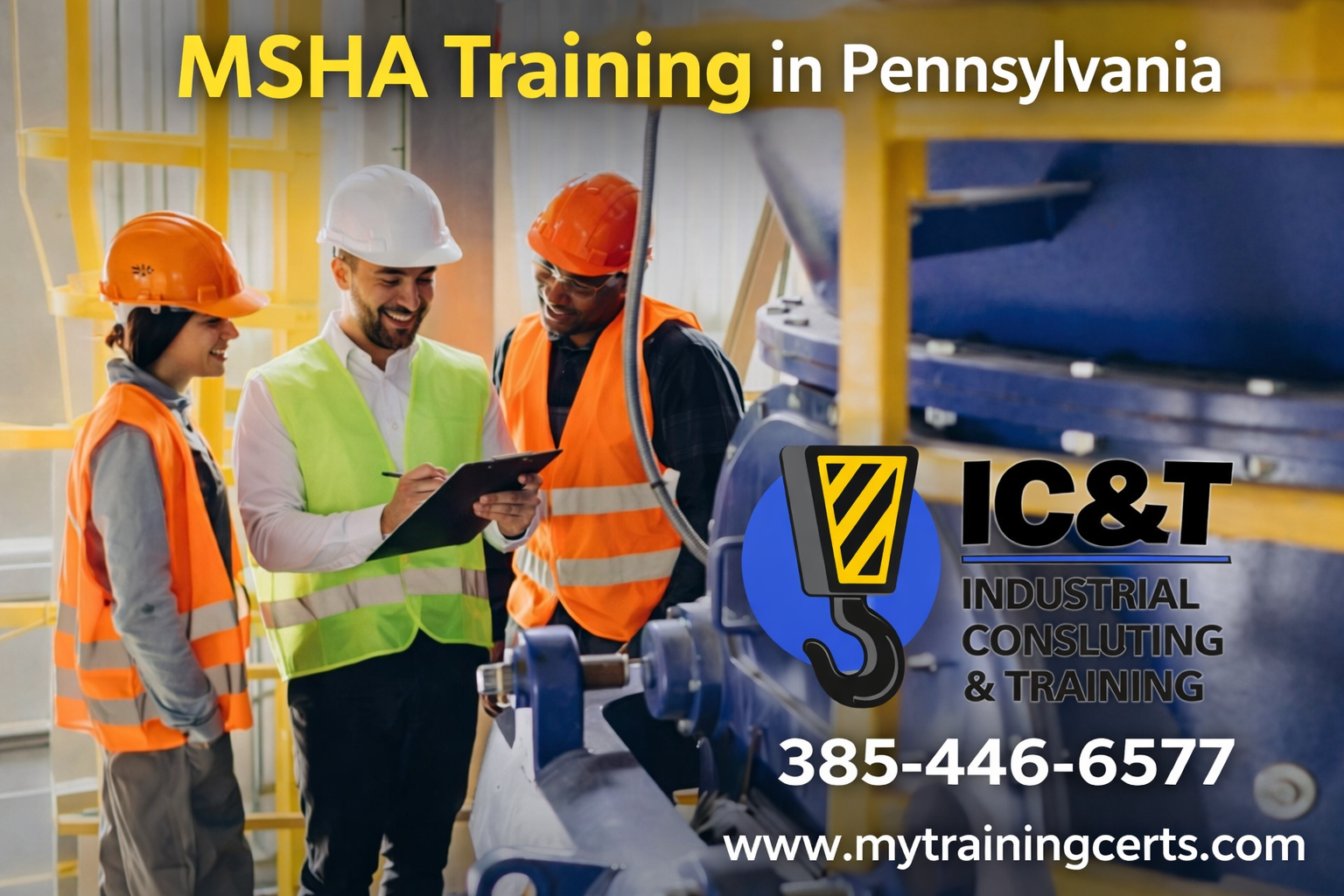 MSHA Training in Pennsylvania