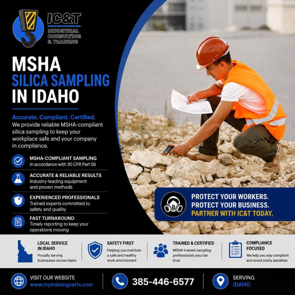 What Does MSHA’s New Silica Standard Mean for Daily Mining Operations?