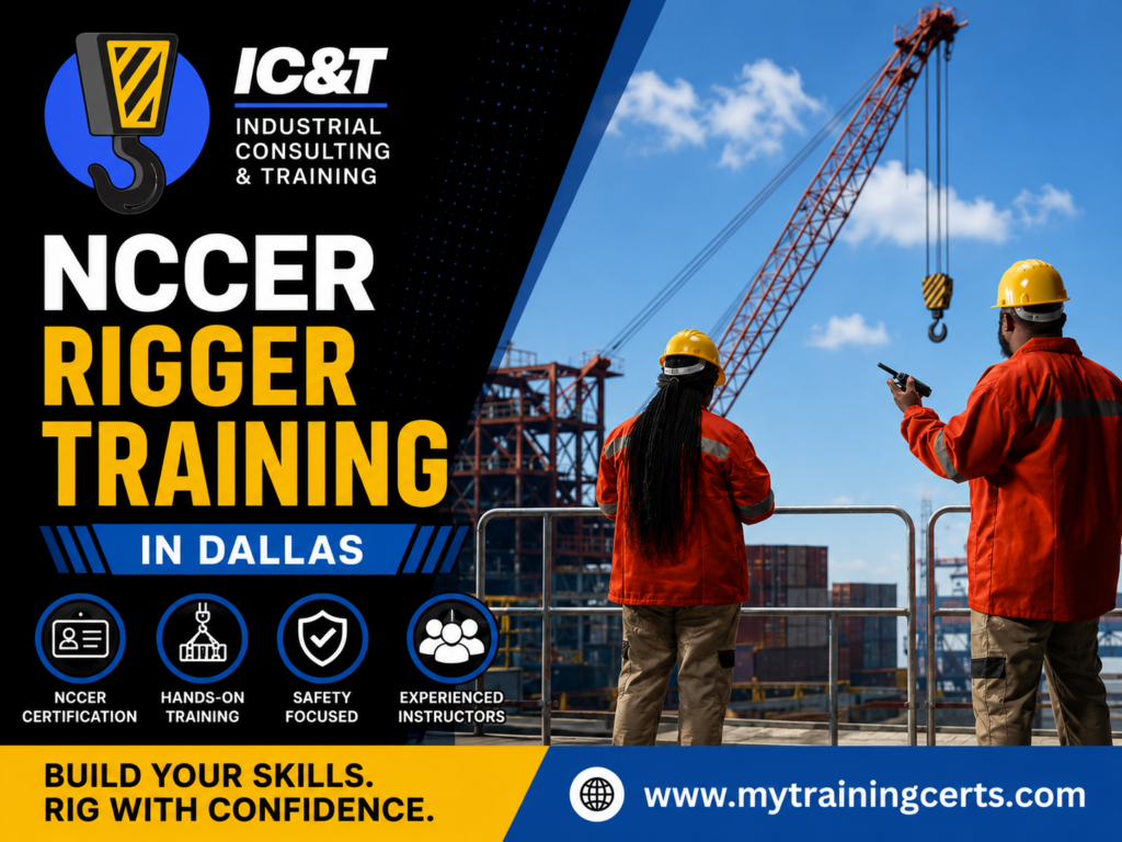 How Does Rigger Training Improve Overall Construction Site Safety?