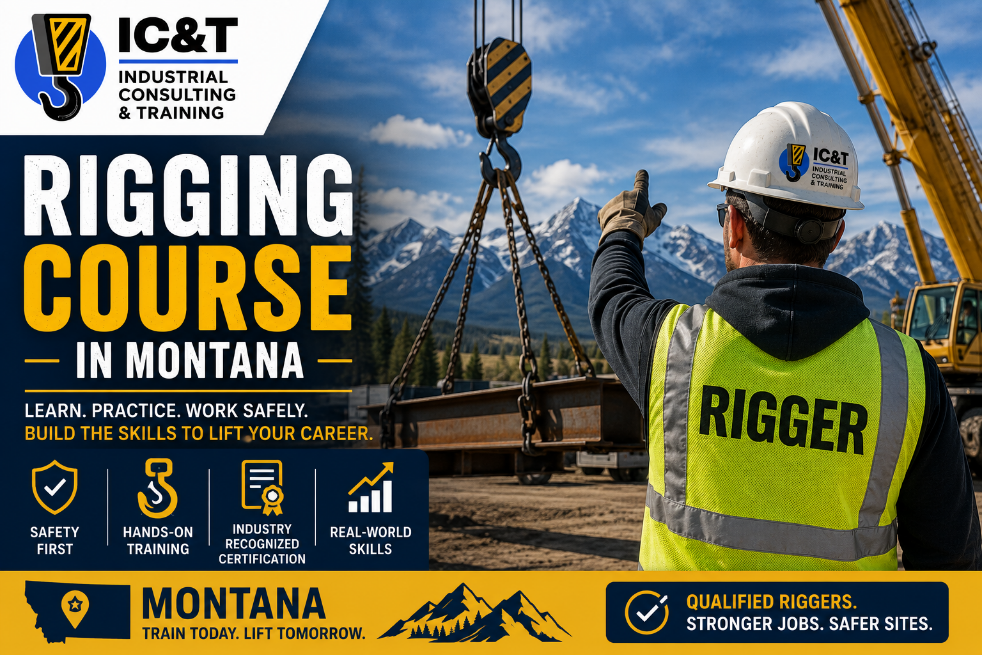 How Can Certified Riggers Reduce Workplace Accidents and Costs?