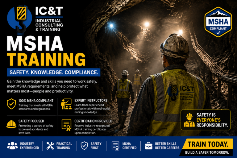 MSHA Training