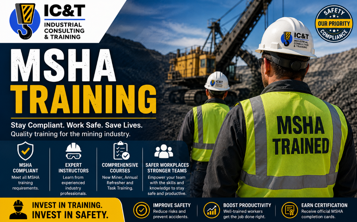 Spanish MSHA Training